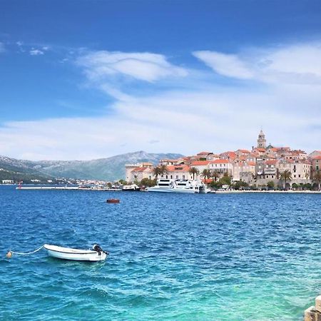 Apartmán Nata Korčula Exteriér fotografie