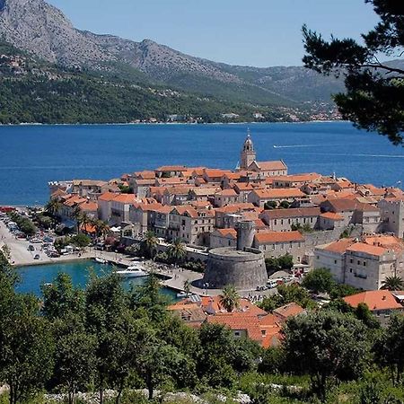 Apartmán Nata Korčula Exteriér fotografie
