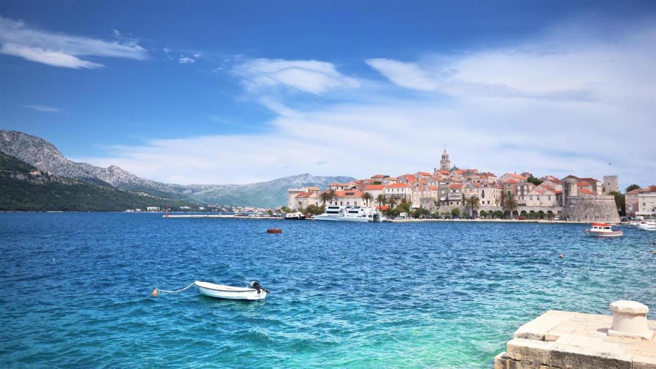 Apartmán Nata Korčula Exteriér fotografie