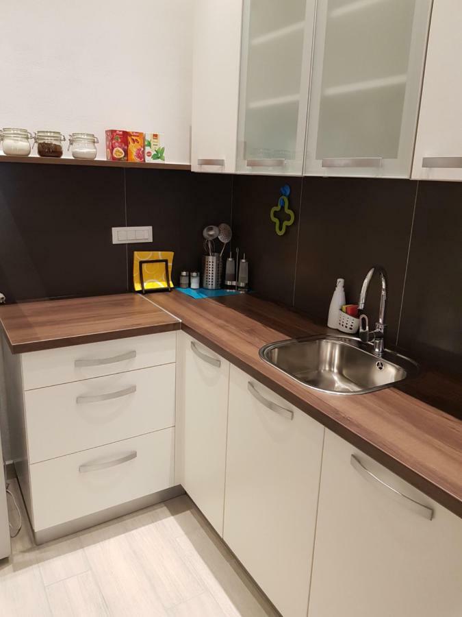 Apartmán Nata Korčula Exteriér fotografie