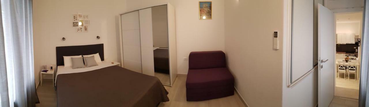 Apartmán Nata Korčula Exteriér fotografie