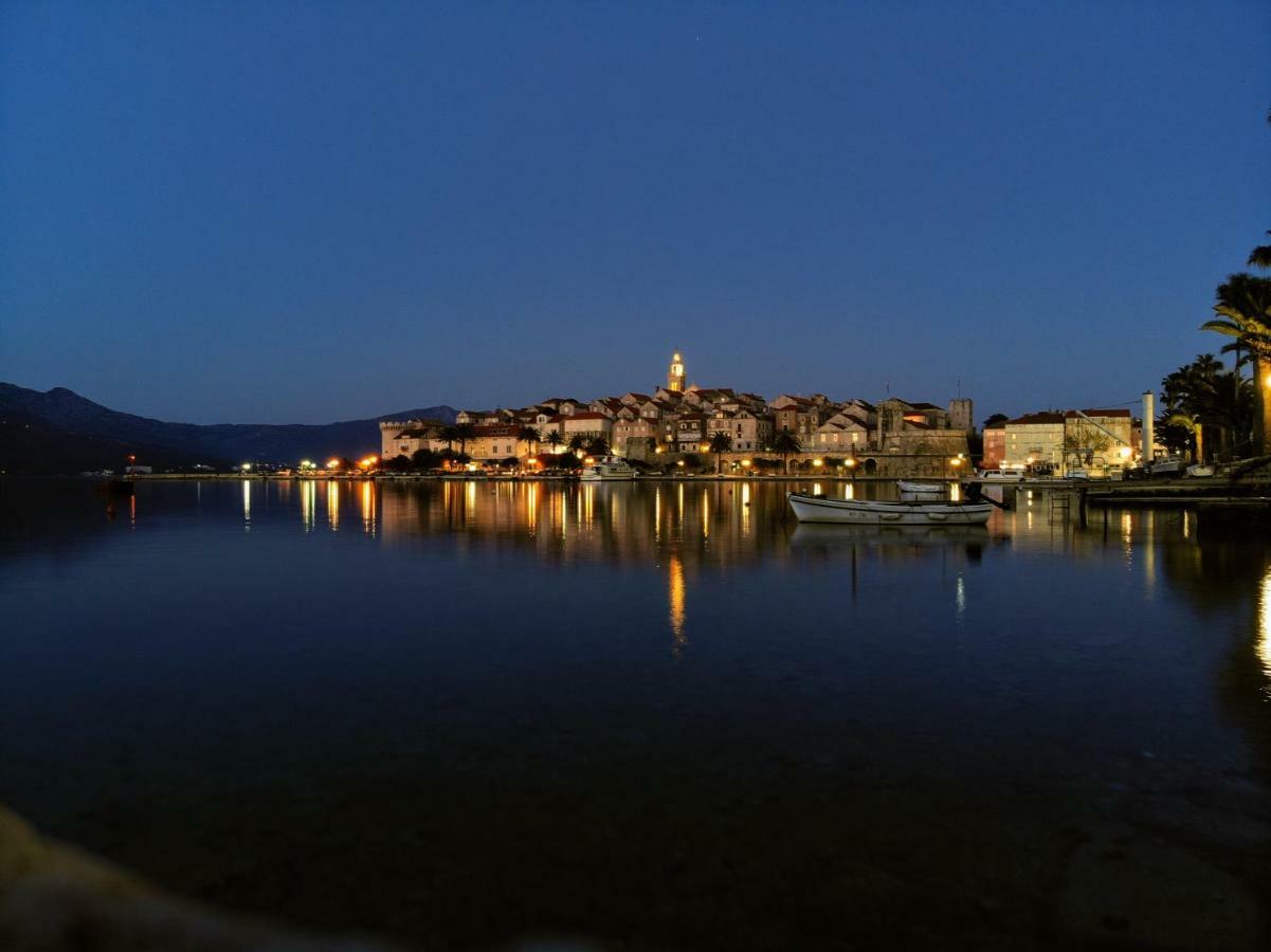 Apartmán Nata Korčula Exteriér fotografie